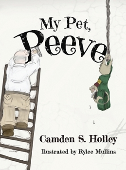 Hardcover My Pet, Peeve Book