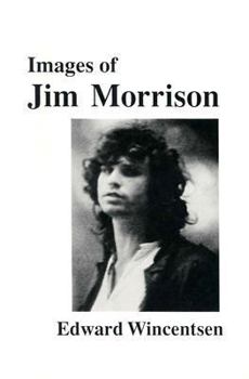 Paperback Images of Jim Morrison Book