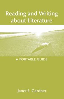 Paperback Reading and Writing about Literature Book