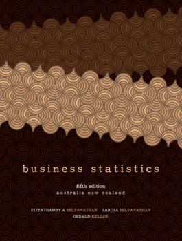Paperback Business Statistics: Complete Australia/New Zealand Edition with Student Resource Access 12 Months Book