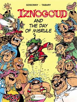 Paperback Iznogoud and the Day of Misrule Book