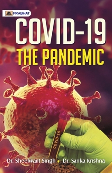 Paperback Covid-19: The Pandemic Book