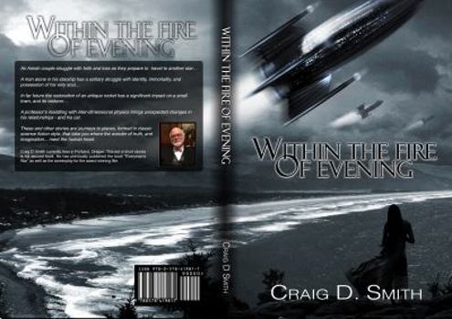 Paperback Within the Fire of Evening Book