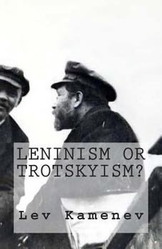 Paperback Leninism or Trotskyism? Book