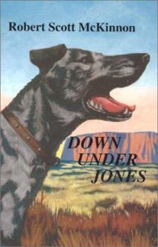 Hardcover Down Under Jones Book