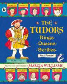 Paperback Tudors Book