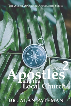 Paperback Apostles and the Local Church Book