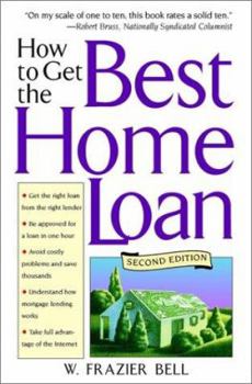 Paperback How to Get the Best Home Loan Book