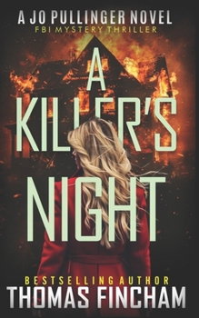 Paperback A Killer's Night: FBI Mystery Thriller Book