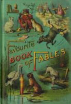 Hardcover Favourite Book of Fables Book