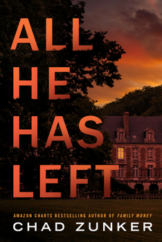 Paperback All He Has Left Book