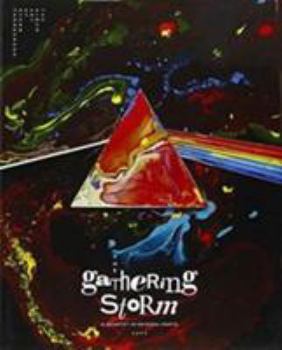 Hardcover The Gathering Storm: The Album Art of Storm Thorgerson Book