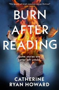 Paperback Burn After Reading Book