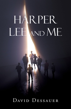 Paperback Harper Lee and Me Book