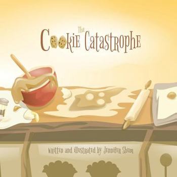 Paperback The Cookie Catastrophe Book