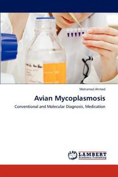 Paperback Avian Mycoplasmosis Book