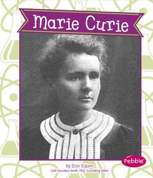 Paperback Marie Curie Book