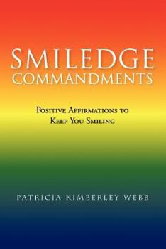 Paperback Smiledge Commandments Book