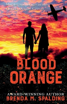 Paperback Blood Orange Book