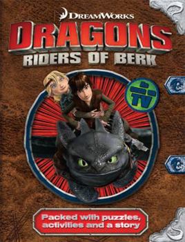 Hardcover Dragons - Riders of Berk Book