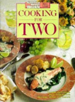 Aww Cooking for Two ("Australian Women's Weekly" Home Library) - Book  of the Women's Weekly