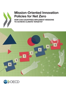 Paperback Mission-Oriented Innovation Policies for Net Zero Book