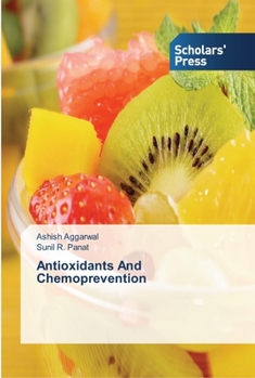 Paperback Antioxidants And Chemoprevention Book