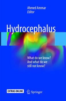 Paperback Hydrocephalus: What Do We Know? and What Do We Still Not Know? Book