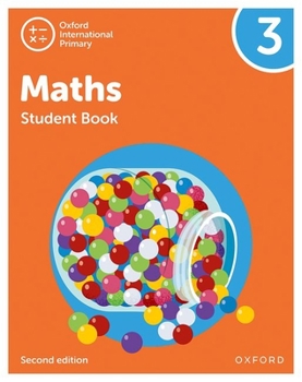 Paperback Oxford International Primary Maths Second Edition Student Book 3 Book