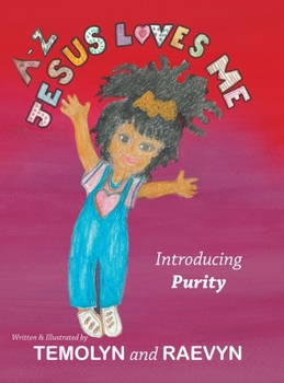 Hardcover A-Z Jesus Loves Me Book