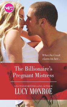 Mass Market Paperback Billionaire's Pregnant Mistress Book