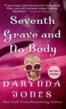 Mass Market Paperback Seventh Grave and No Body Book