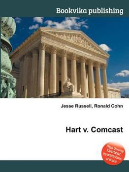 Paperback Hart V. Comcast Book