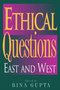 Paperback Ethical Questions: East and West Book