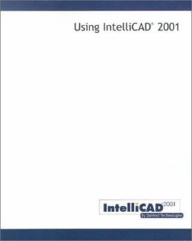 Paperback Using Intellicad 2001 Book