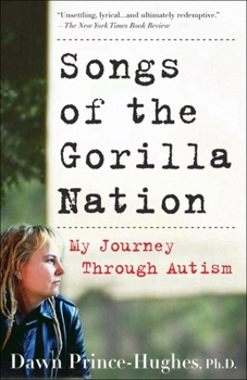 Paperback Songs of the Gorilla Nation: My Journey Through Autism Book