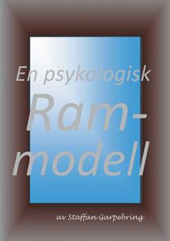 Paperback En psykologisk rammodell [Swedish] Book