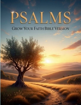 Paperback Psalms - Grow Your Faith Bible Version Book