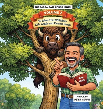 Hardcover The Dadda Base Of Dad Jokes Volume 2 Book