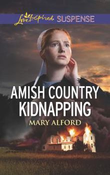 Mass Market Paperback Amish Country Kidnapping Book