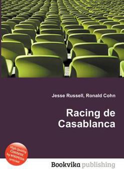 Paperback Racing de Casablanca Book