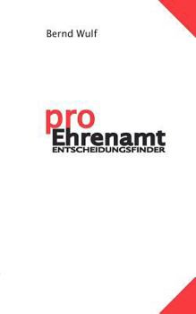 Paperback pro Ehrenamt: Entscheidungsfinder [German] Book