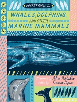 Hardcover Pocket Guide to Whales, Dolphins, and Other Marine Mammals Book
