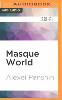 Masque World (An Anthony Villiers Adventure) - Book #3 of the Anthony Villiers