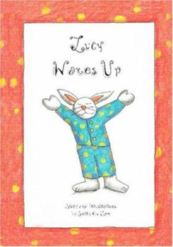 Paperback Lucy Wakes Up. Book