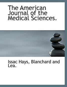 Paperback The American Journal of the Medical Sciences. Book