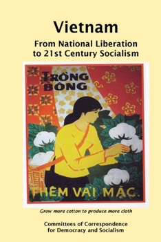 Paperback Vietnam: From National Liberation to 21st Century Socialism Book
