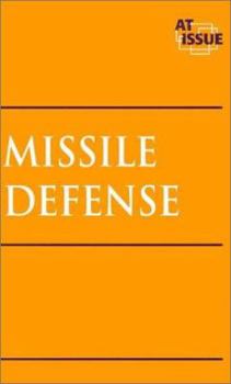 Hardcover Missile Defense Book