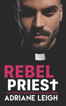 Paperback Rebel Priest Book