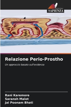 Relazione Perio-Prostho (Italian Edition)